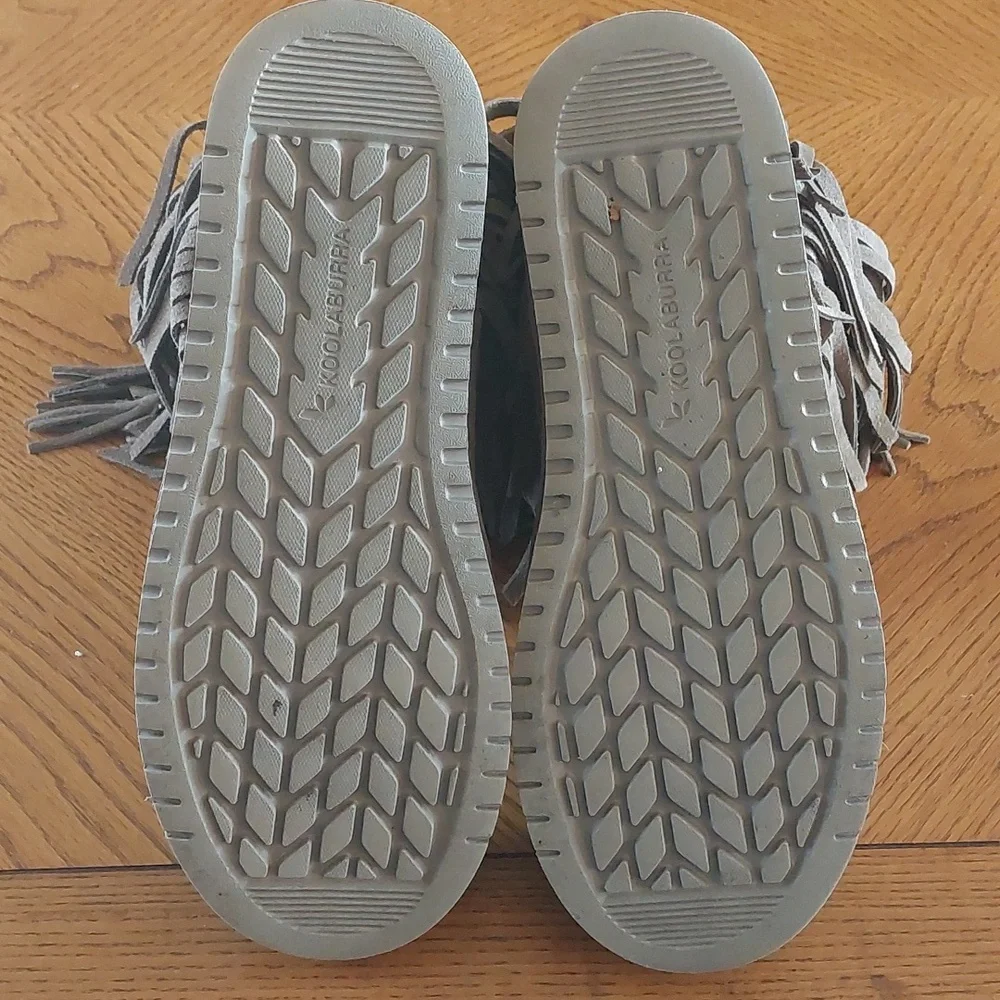 Koolaburra UGG fringe boots - Picture 3 of 8
